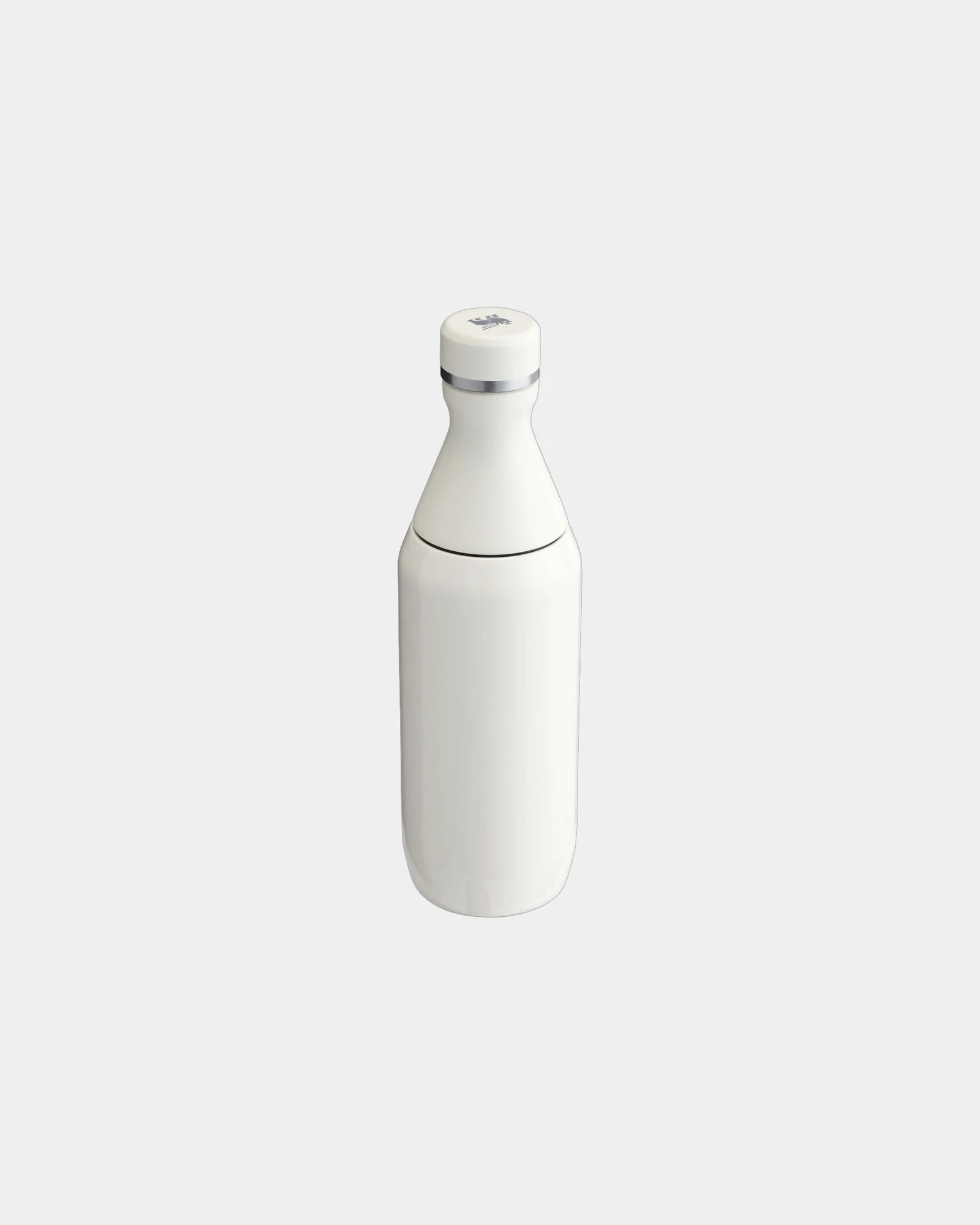 Custom recycled stainless steel water bottle 350ml - 2