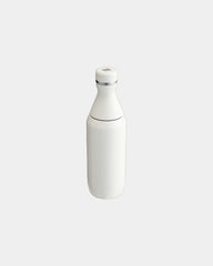 Custom recycled stainless steel water bottle 350ml - 2