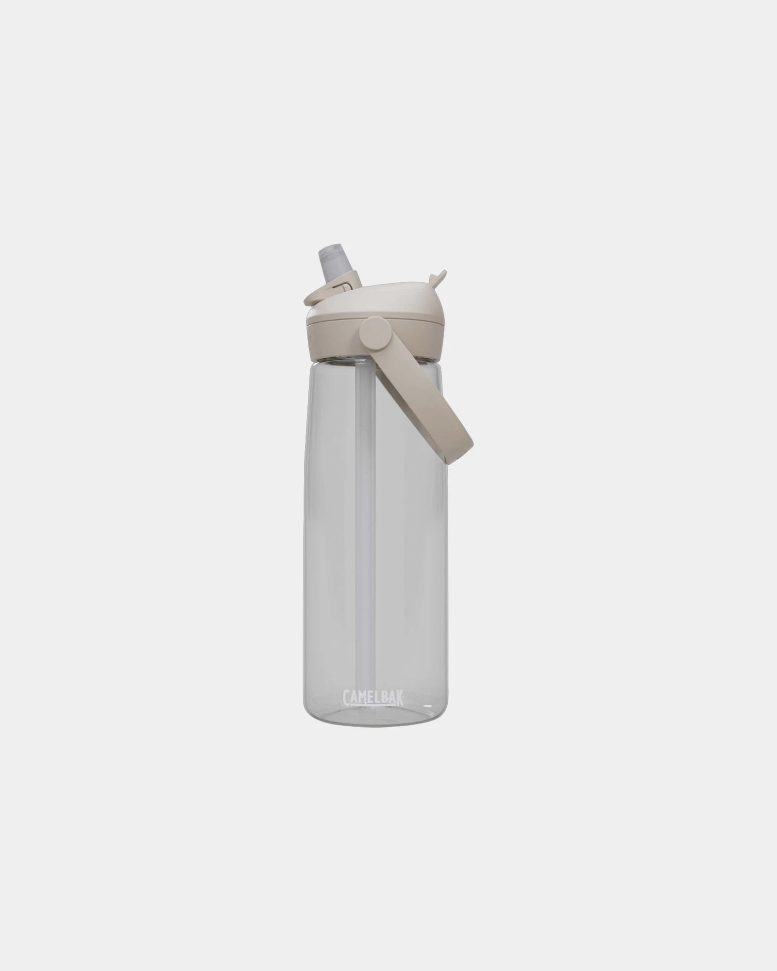 Custom eco-friendly Tritan water bottle Camelbak Thrive - Translucent