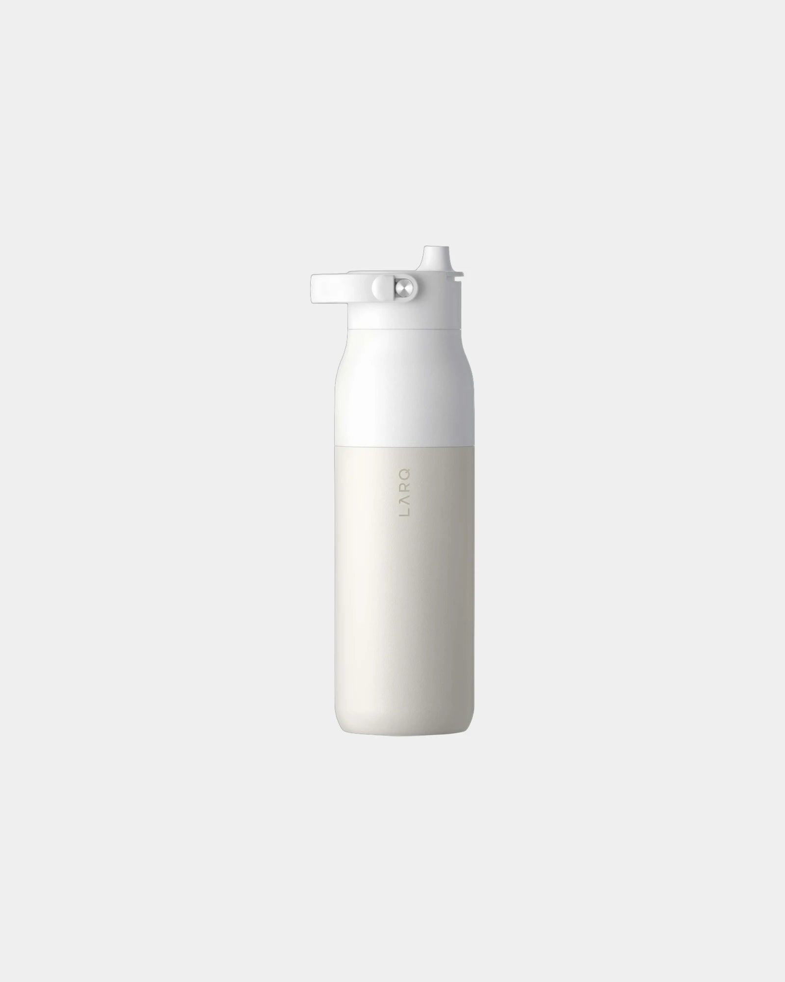 Custom eco-friendly stainless steel water bottle LARQ - 1