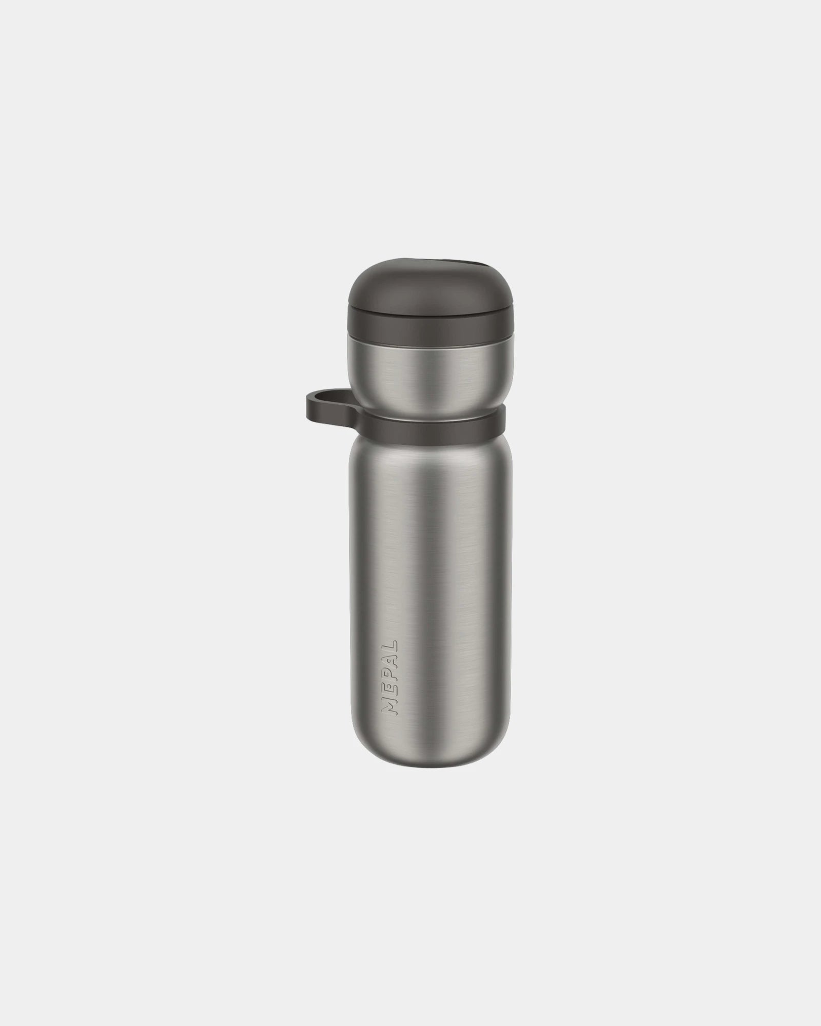 Custom insulated stainless steel sport bottle 600ml - 5