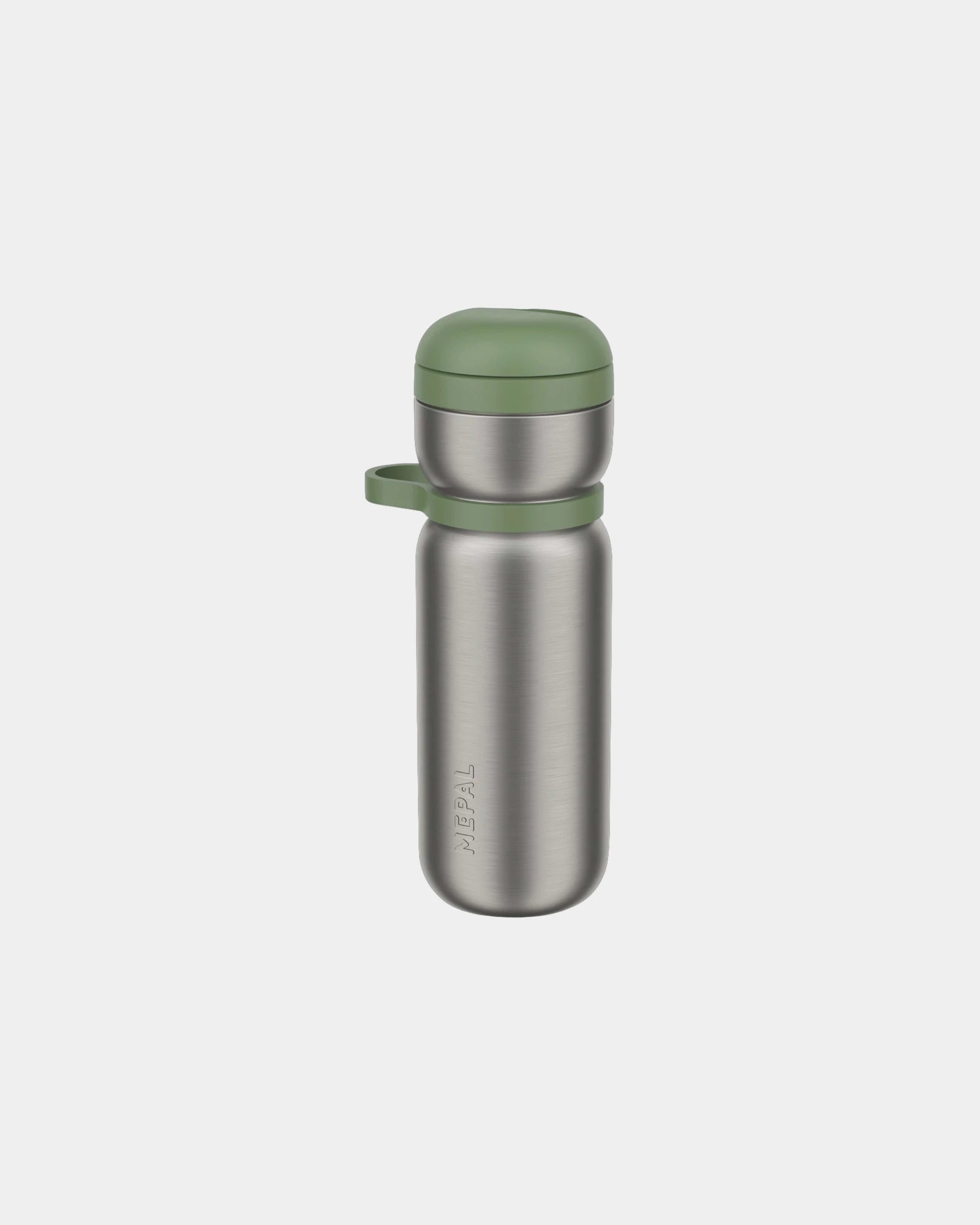 Custom insulated stainless steel sport bottle 600ml - 3