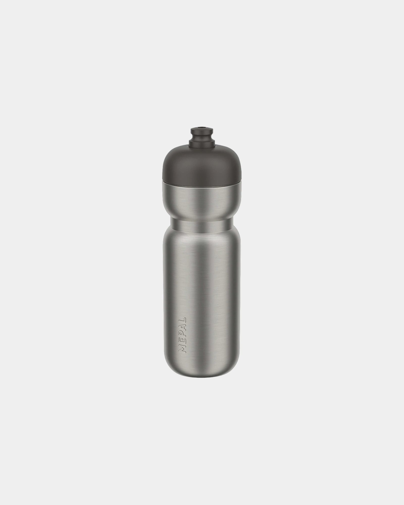 Custom stainless steel 800ml sport bottle - Black