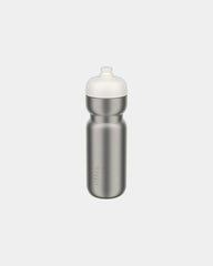 Custom stainless steel 800ml sport bottle - White
