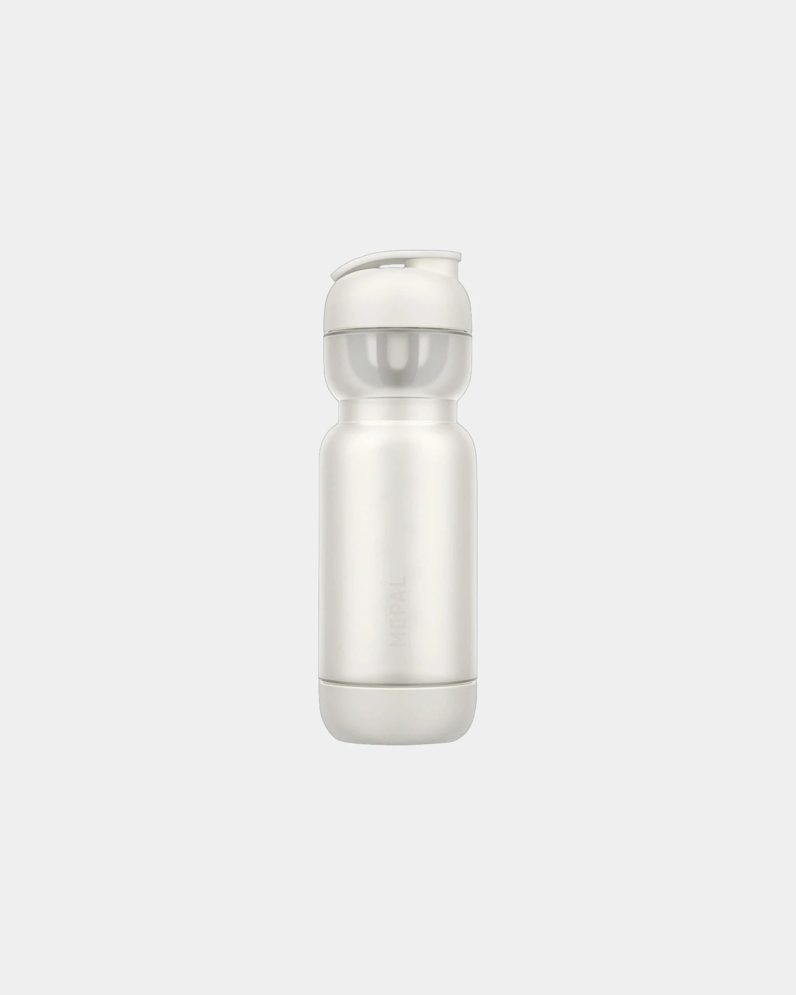 Custom eco-friendly sports bottle 800ml - White