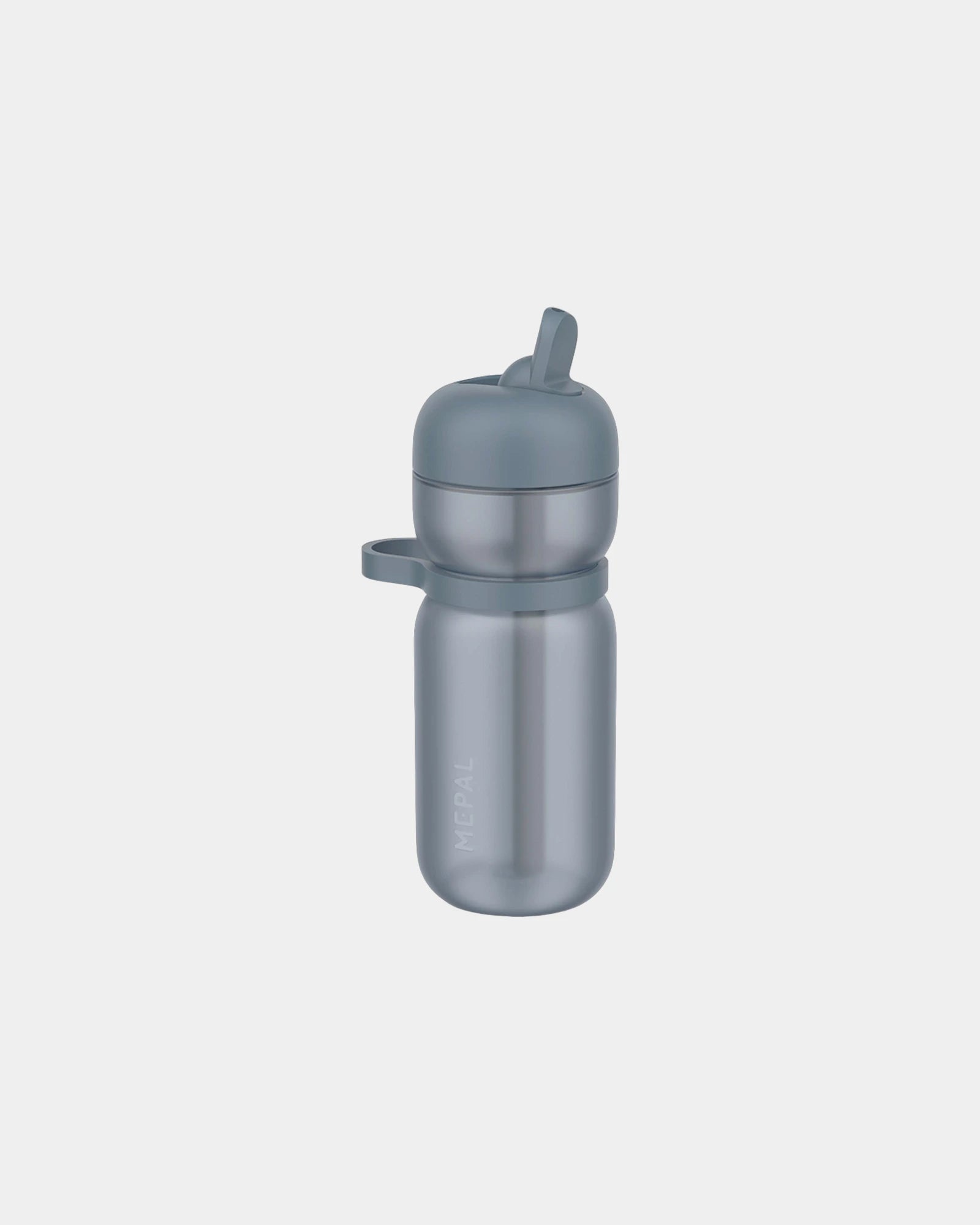 Custom eco-friendly 600ml sport bottle - Blue