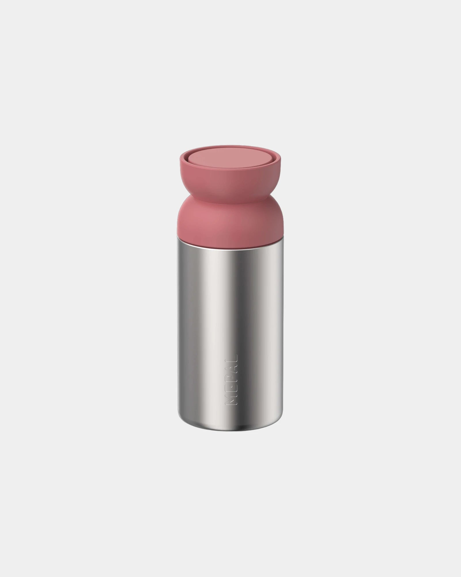 Custom insulated stainless steel mug 350ml - Pink