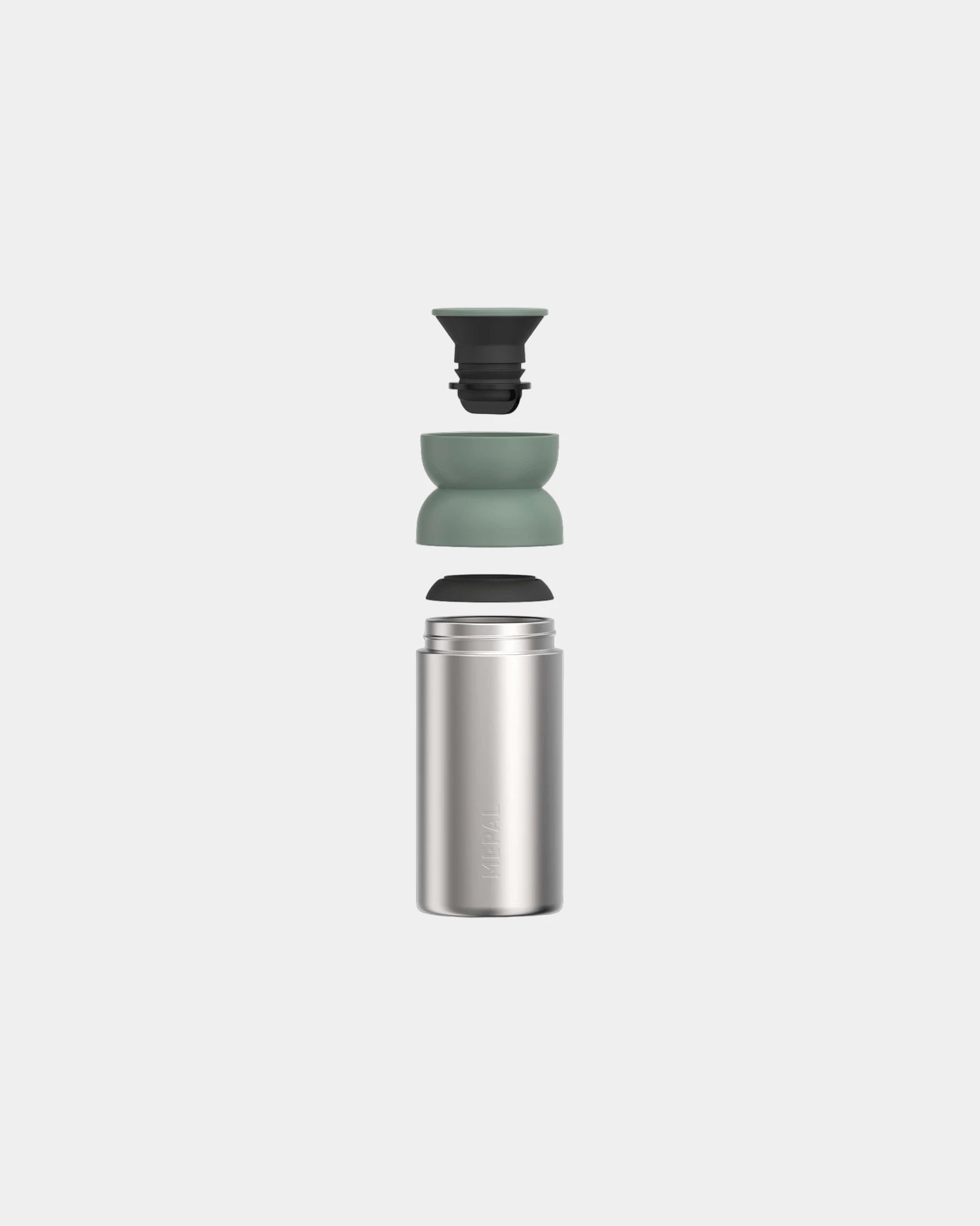 Custom insulated stainless steel mug 350ml - 9