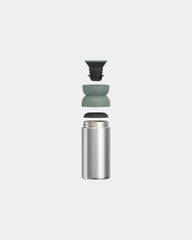 Custom insulated stainless steel mug 350ml - 9