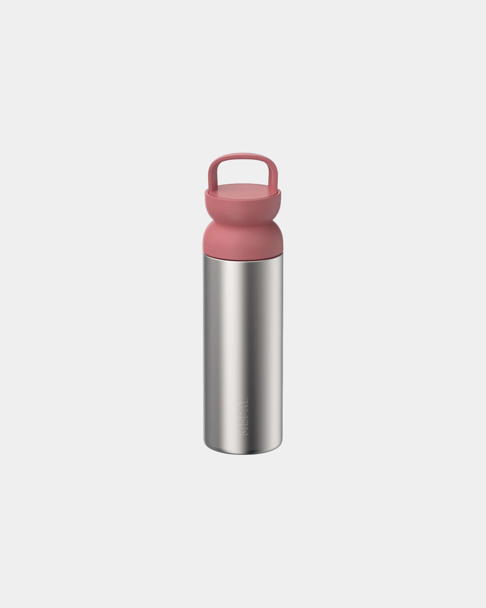 Custom insulated stainless steel mug 500ml - Pink