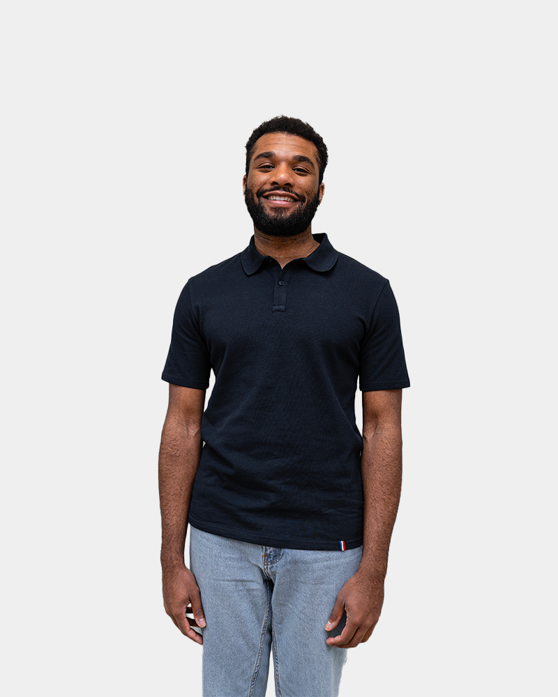 Men's Polo Made in France Customizable - 9