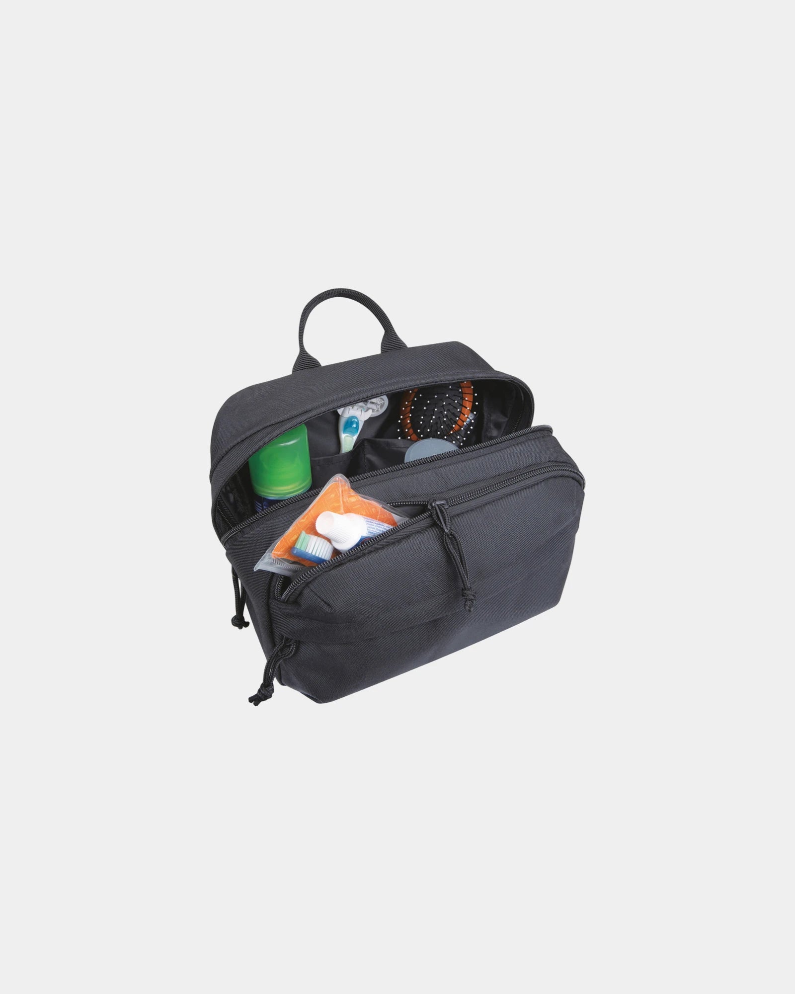 Promotional rPET travel toiletry bag - 1