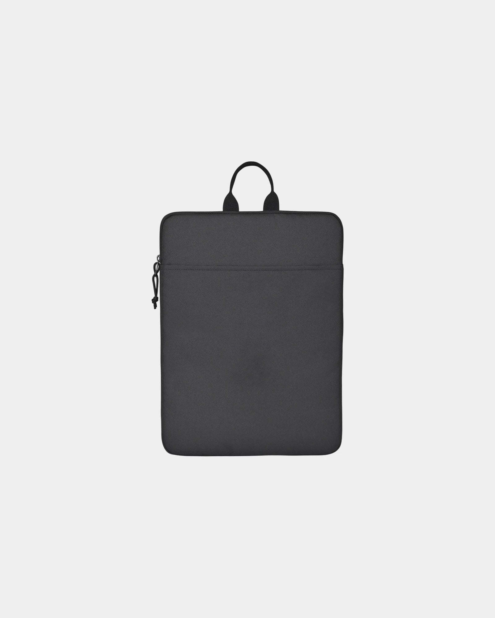 Custom rPET laptop sleeve 16" - Black