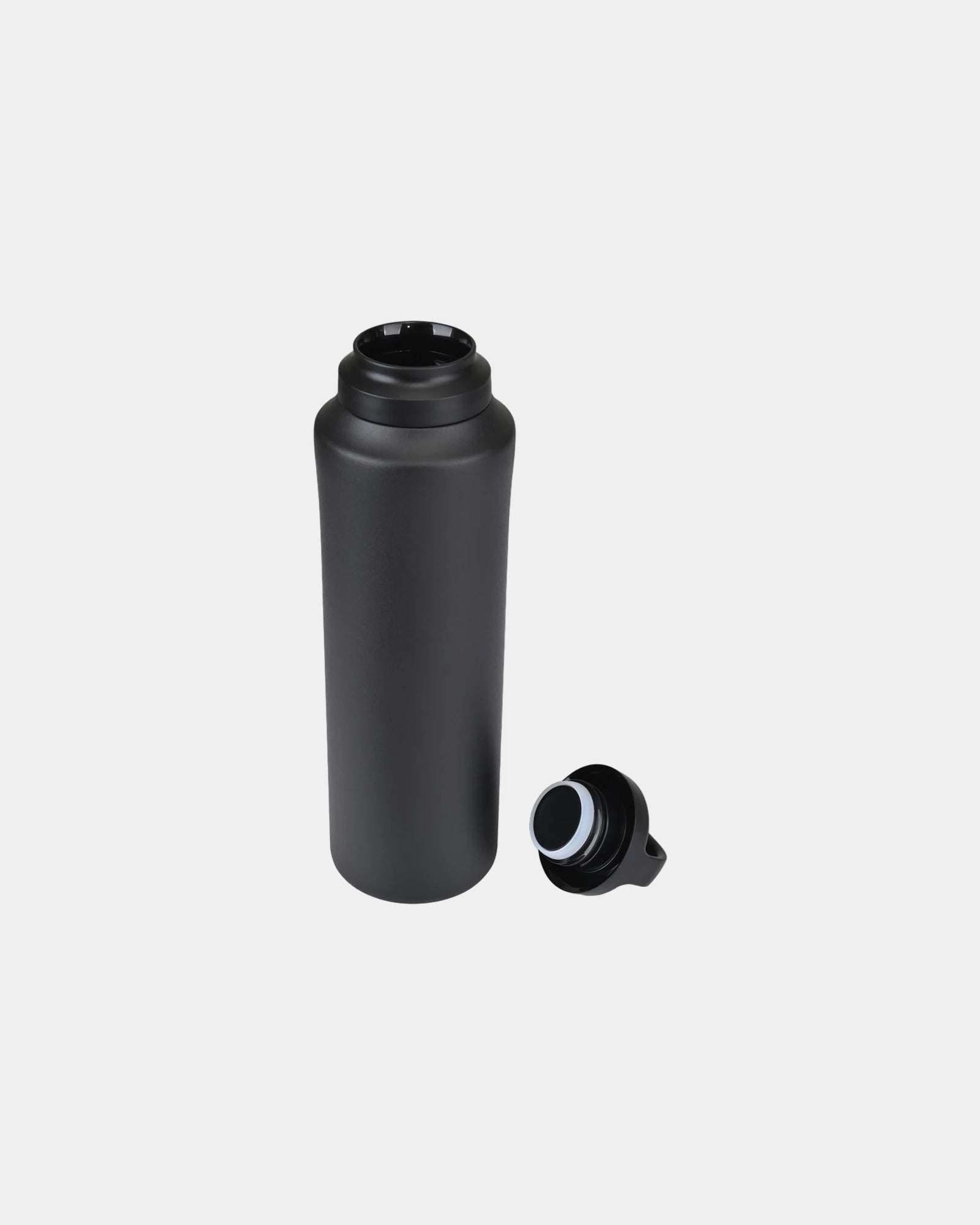 Promotional recycled stainless steel 740ml water bottle - 1