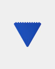 Custom recycled plastic triangular ice scraper Frosty - 2
