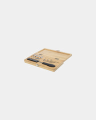 Promotional eco-friendly tool set 19 pieces - Natural