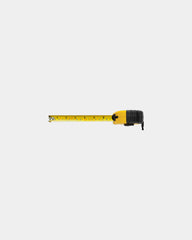 Promotional recycled plastic measuring tape STAC Rule - 3