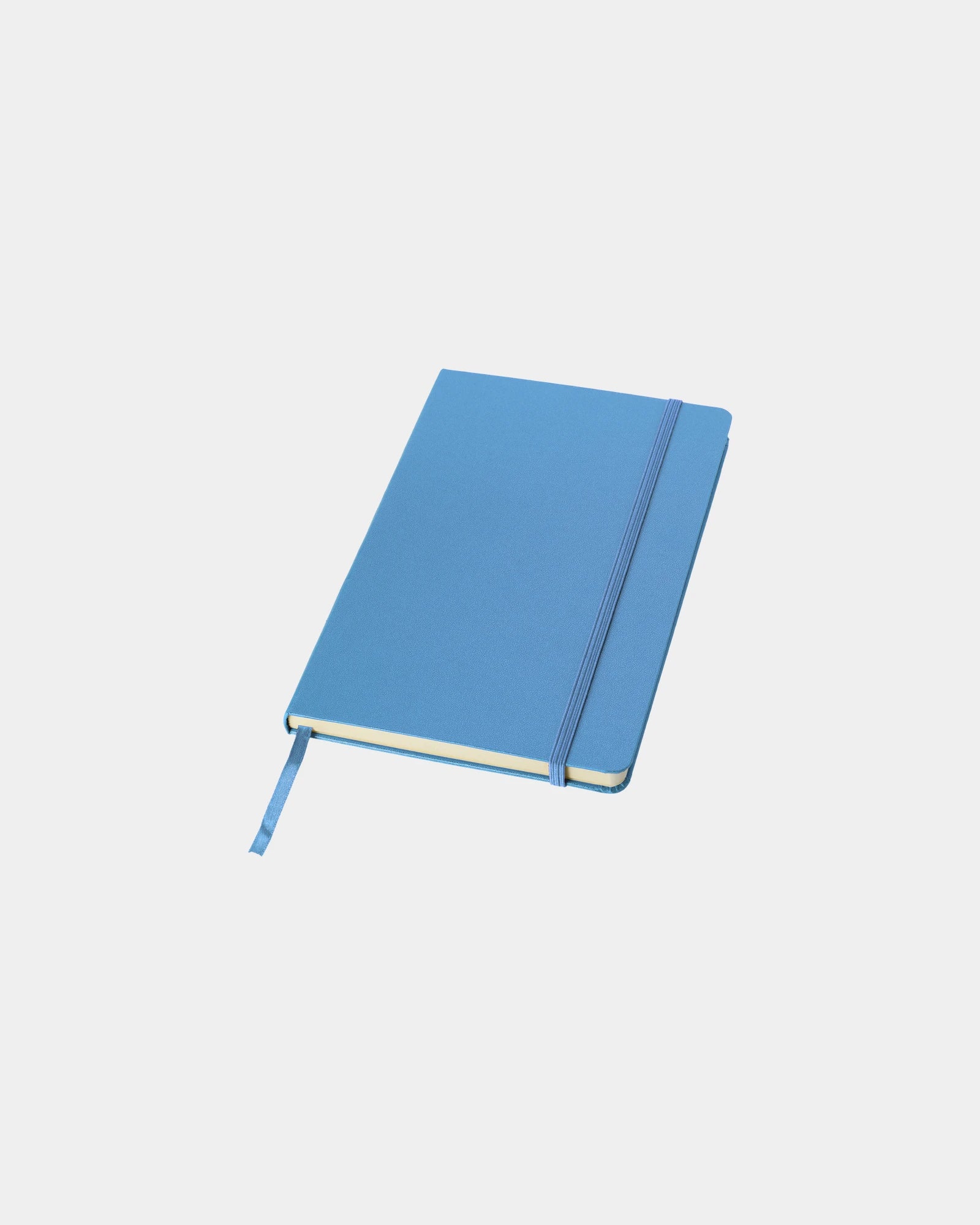 Custom A5 Classic hardcover notebook - Light Blue