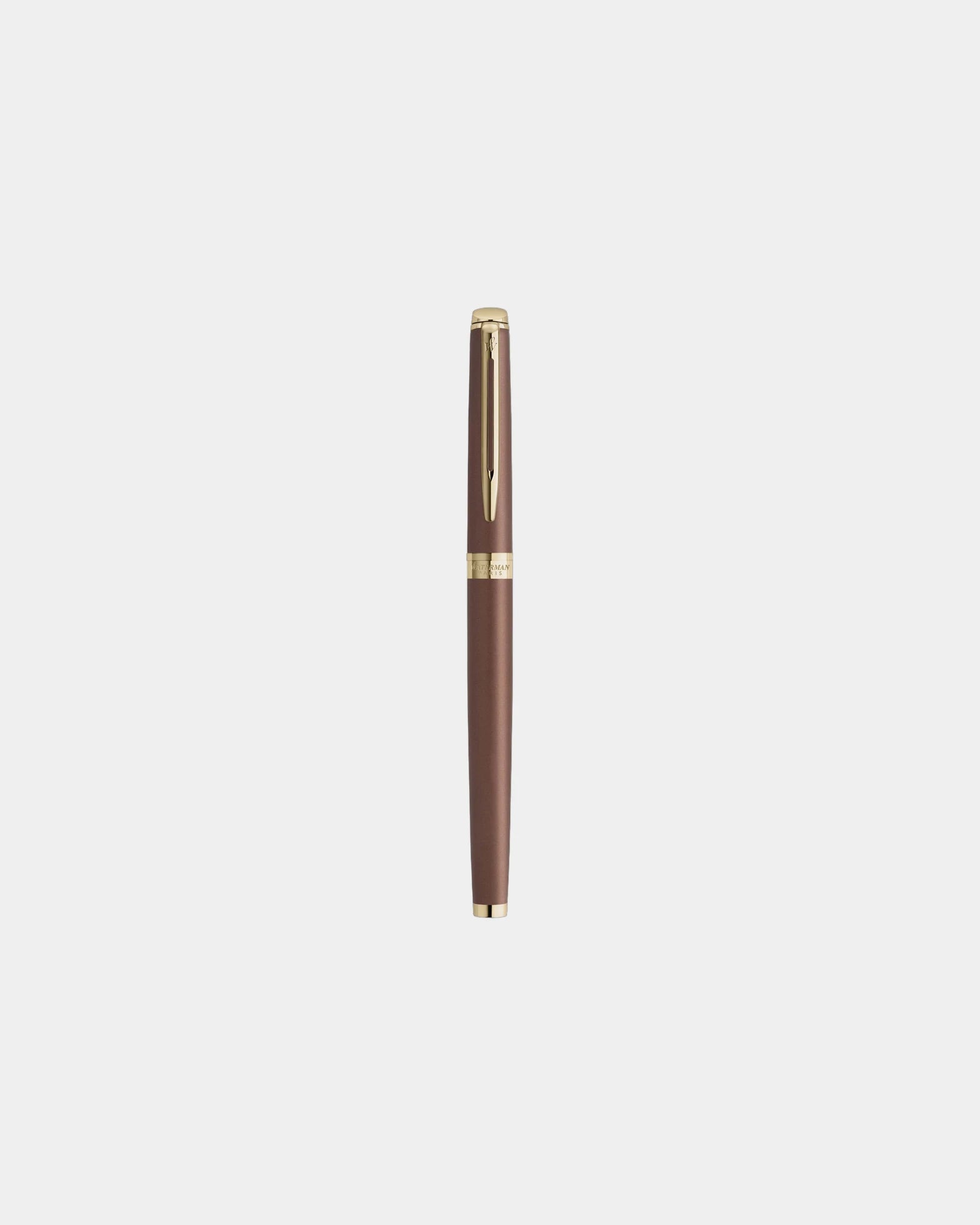 Custom eco-friendly roller pen Waterman Hemisphere F - 1