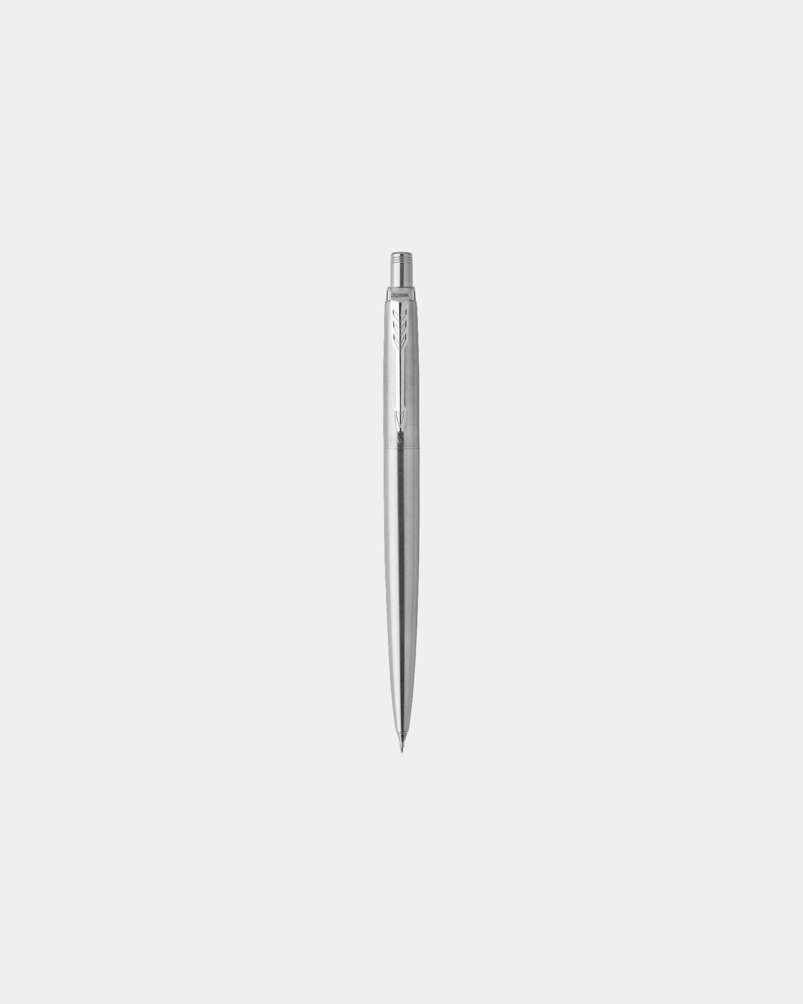 Custom eco-friendly Parker Jotter pencil with eraser - 1