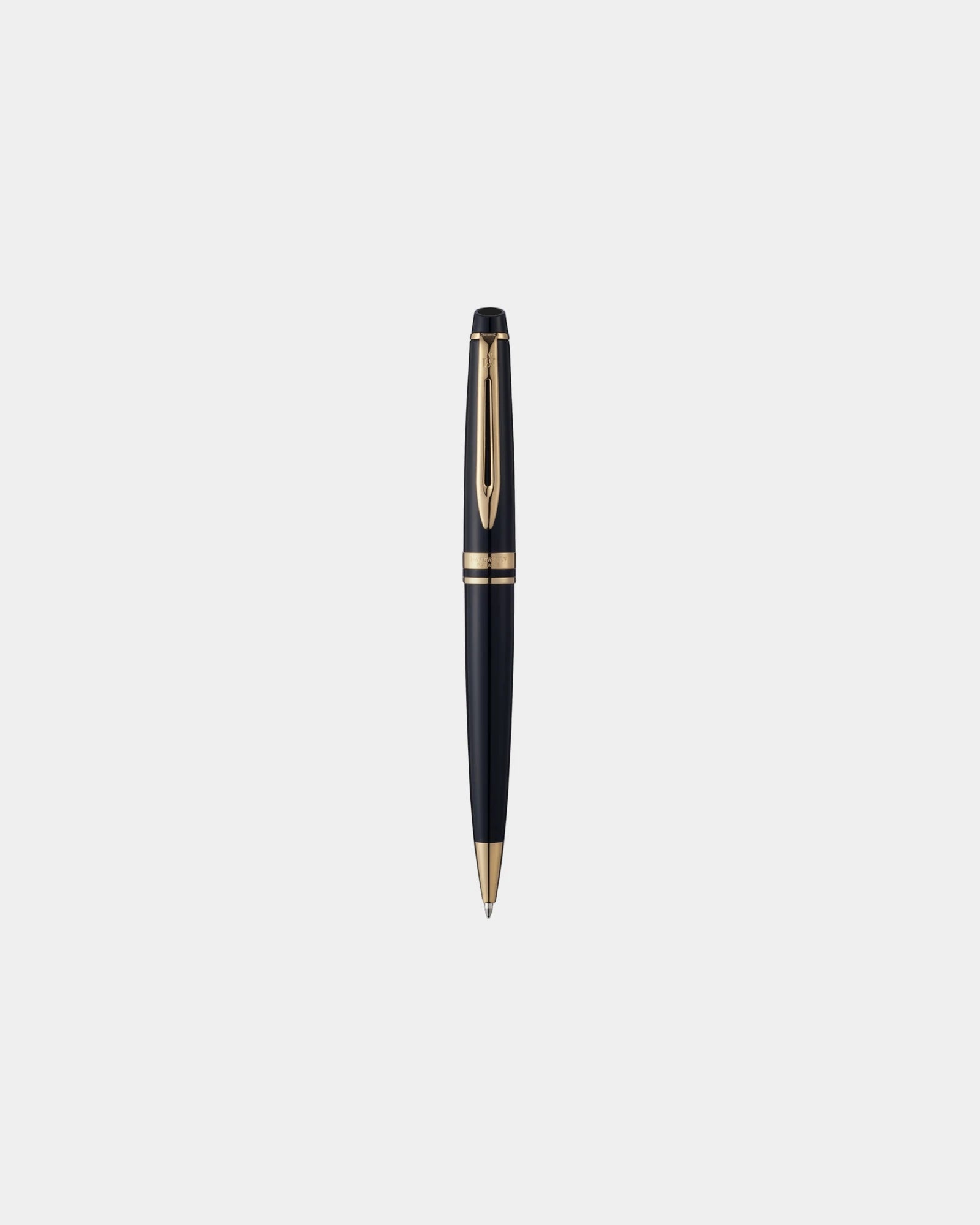 Custom eco-friendly metal ballpoint pen Waterman Expert - 1