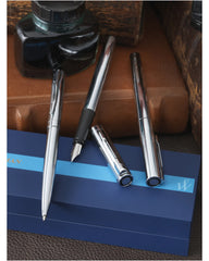 Custom eco-friendly metal fountain pen Waterman Graduate - 4