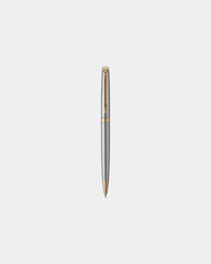 Custom stainless steel roller pen Waterman Hemisphere - 1