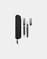 Promotional eco-friendly pen set with case - 2