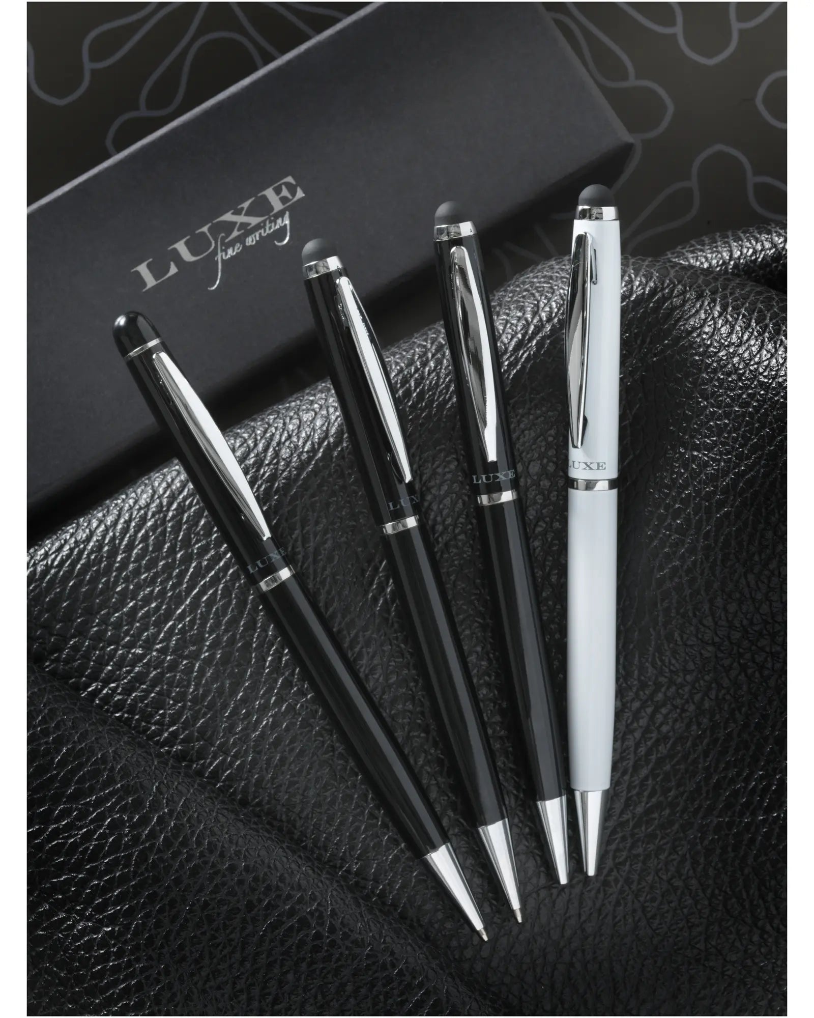 Promotional eco-friendly metal ballpoint pen Lento - 4
