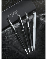 Promotional eco-friendly metal ballpoint pen Lento - 4