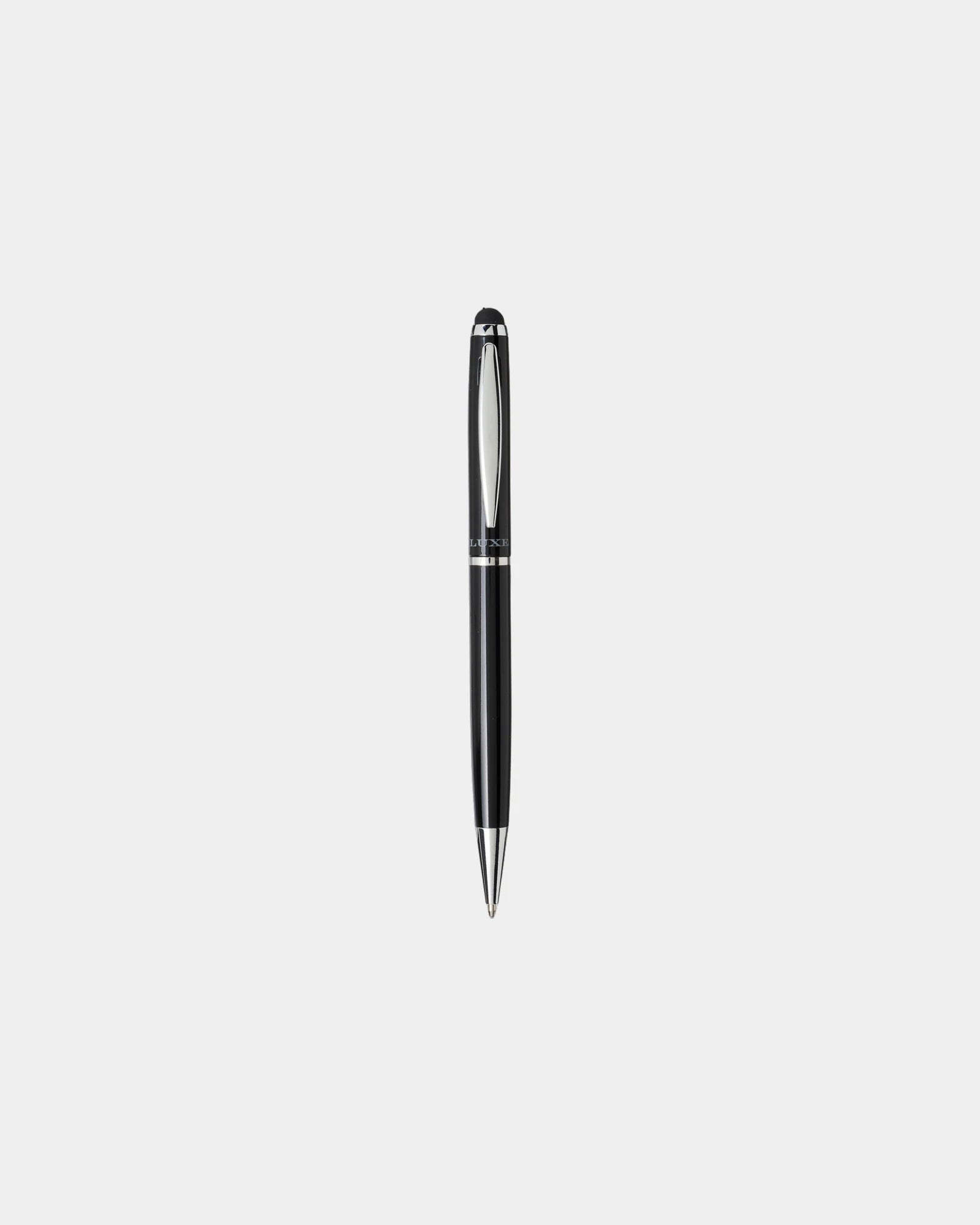 Promotional eco-friendly metal ballpoint pen Lento - 1