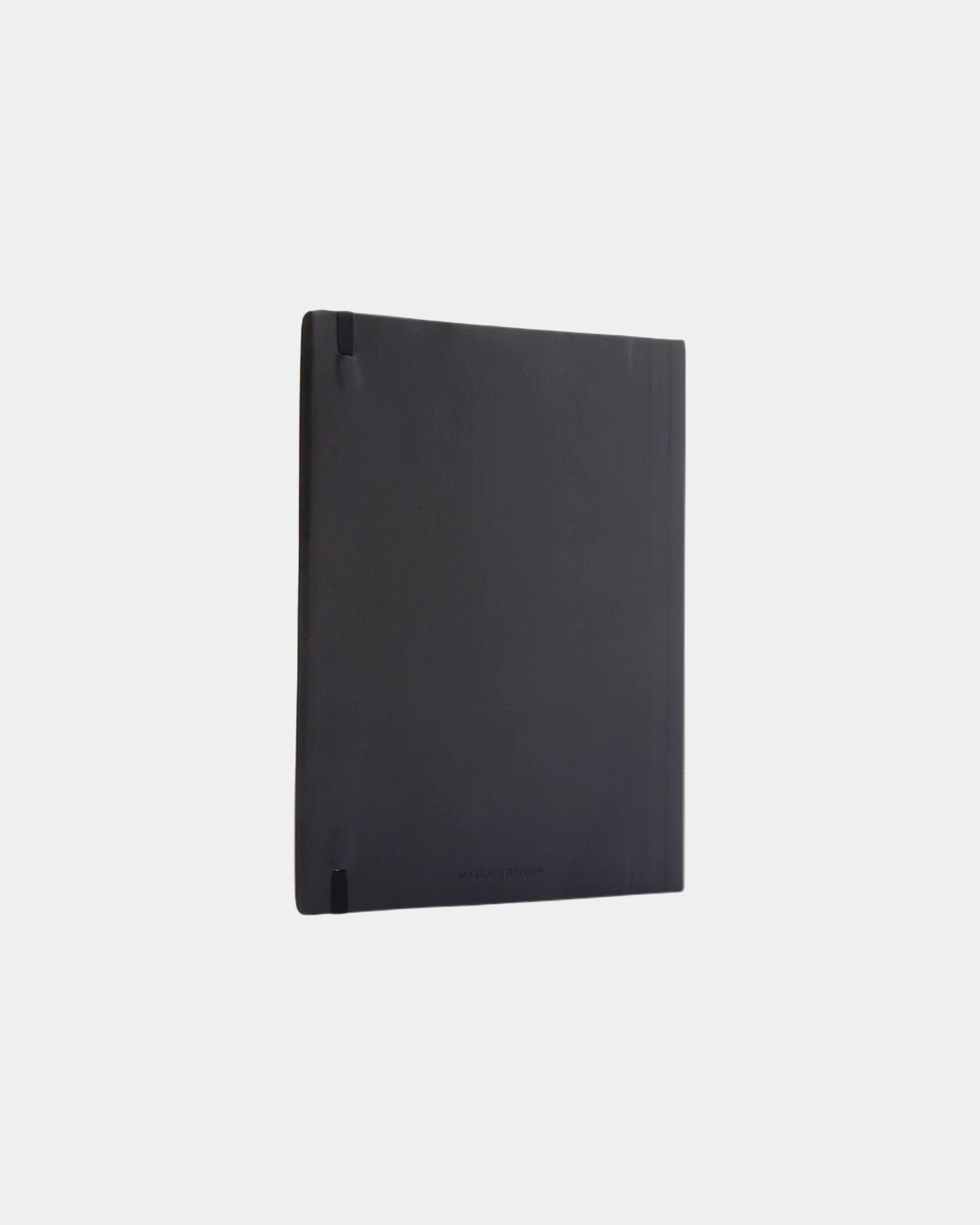 Custom personalized Moleskine Classic XL notebook - 2