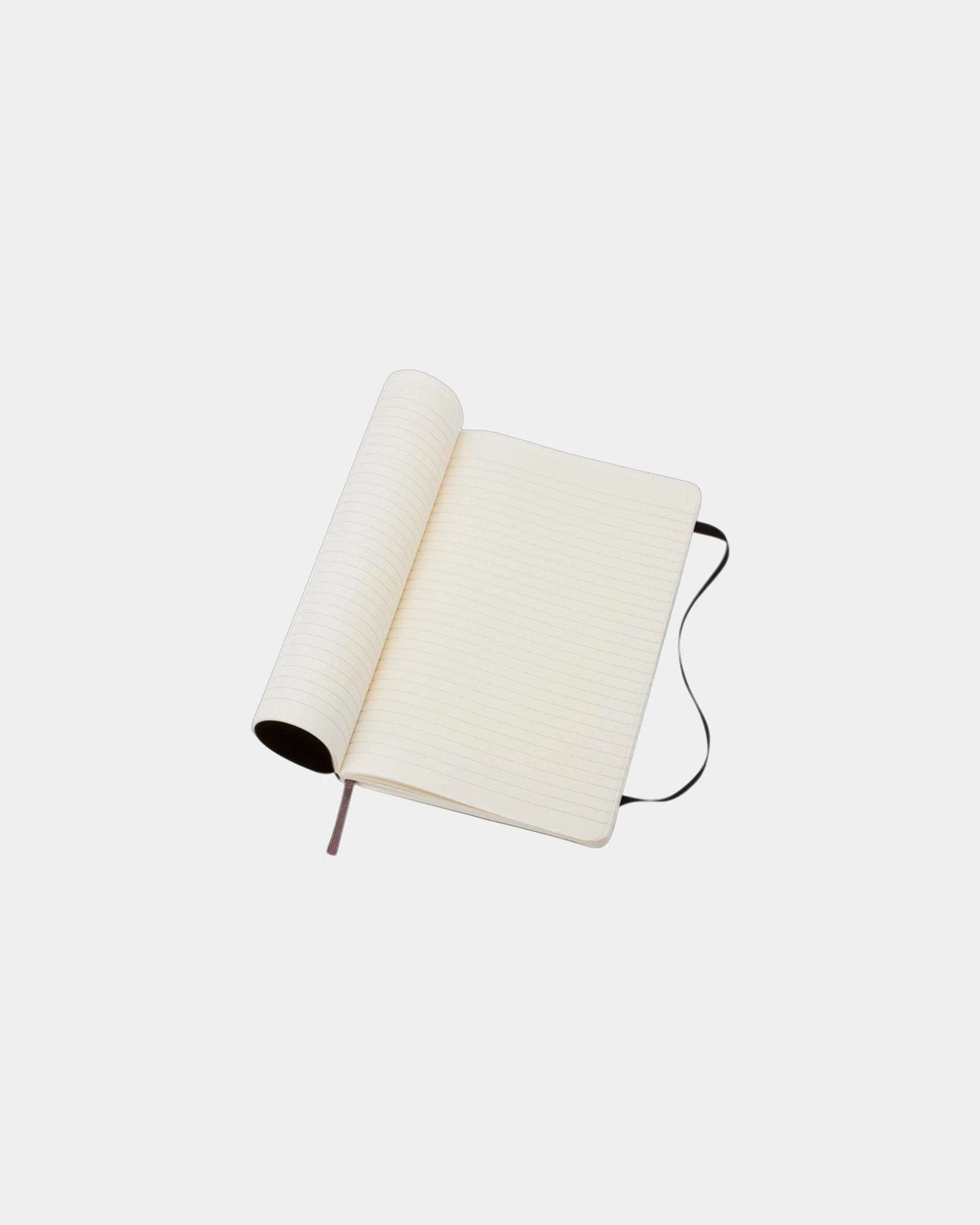 Custom eco-friendly Moleskine Classic L notebook - 4