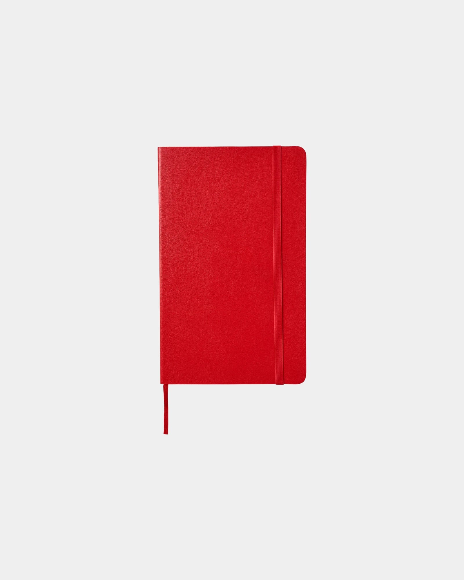 Custom eco-friendly Moleskine Classic L notebook - 7