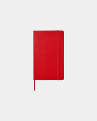 Custom eco-friendly Moleskine Classic L notebook - 7