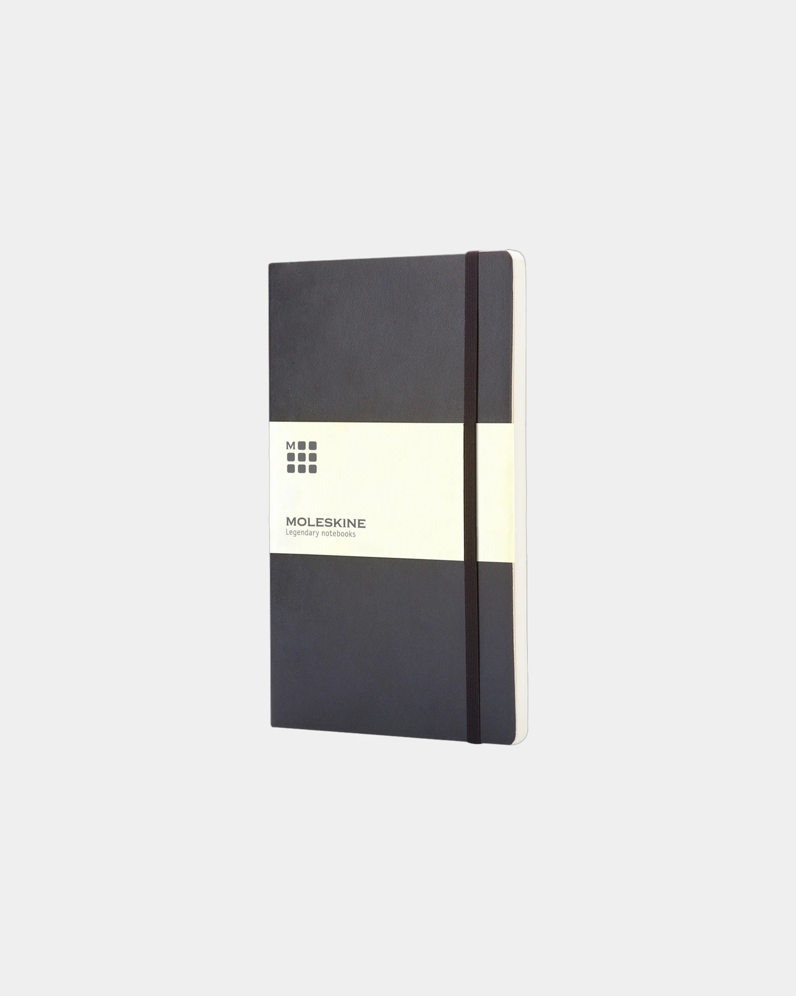 Custom eco-friendly notebook Moleskine Classic L - Black