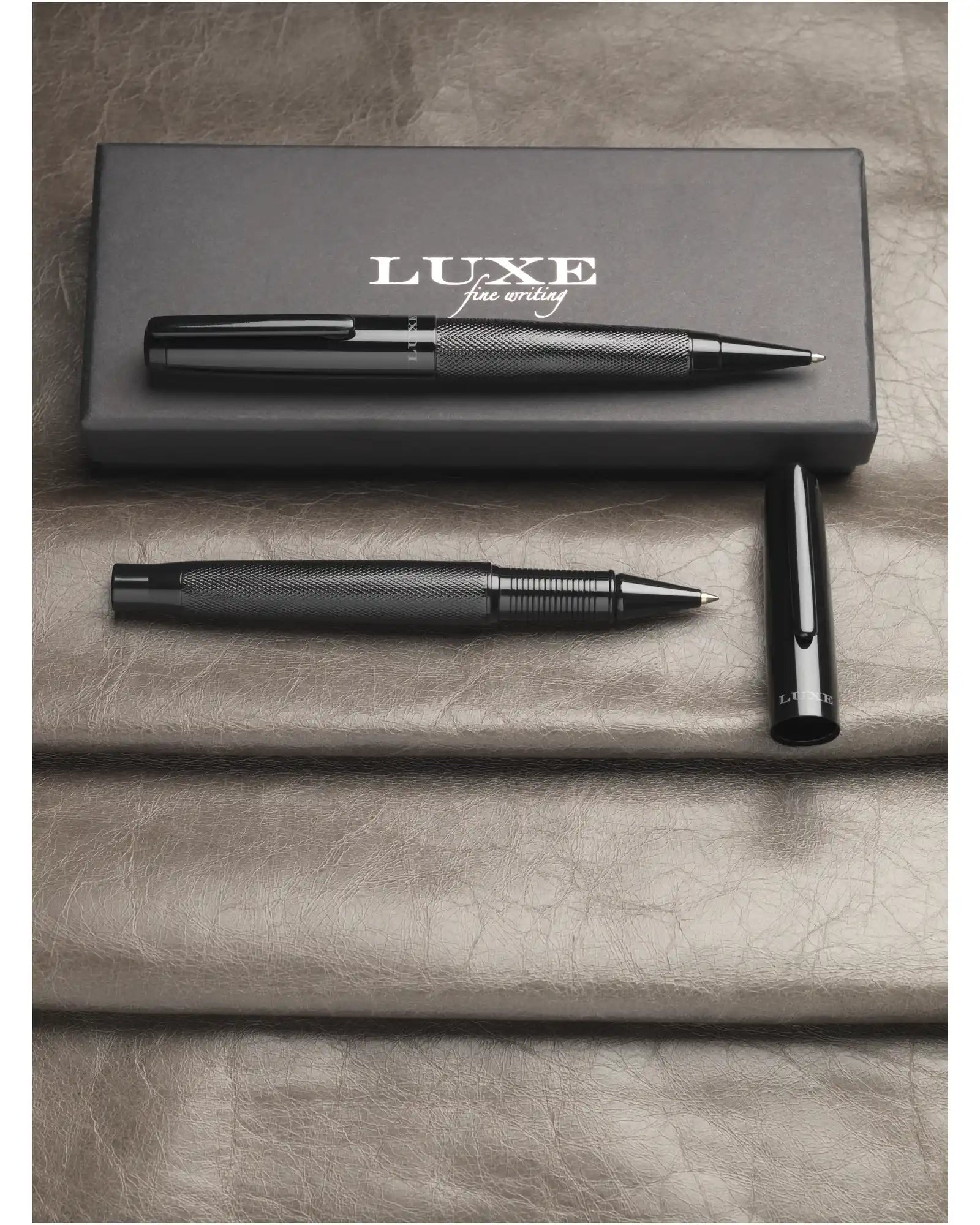 Promotional metal gift set pen duo - 4