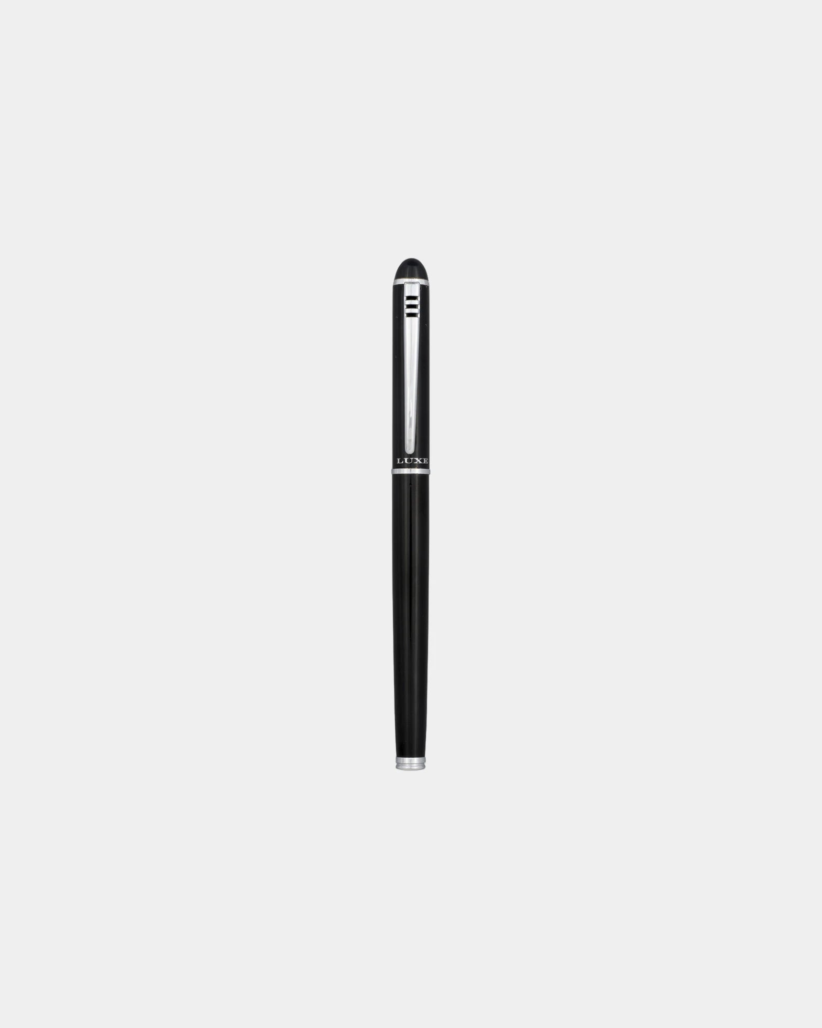 Promotional metal pen set Andante roller and ballpoint - 1