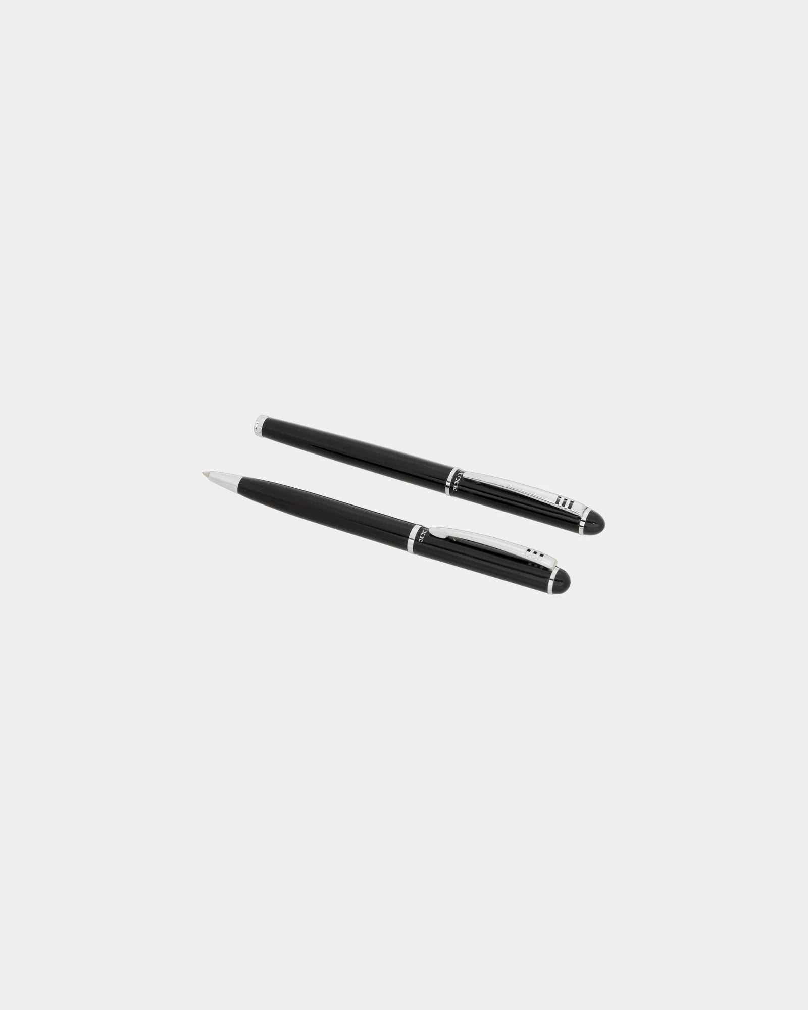 Promotional metal pen set Andante roller and ballpoint - 3