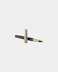 Custom luxurious roller pen with gold accents - 3