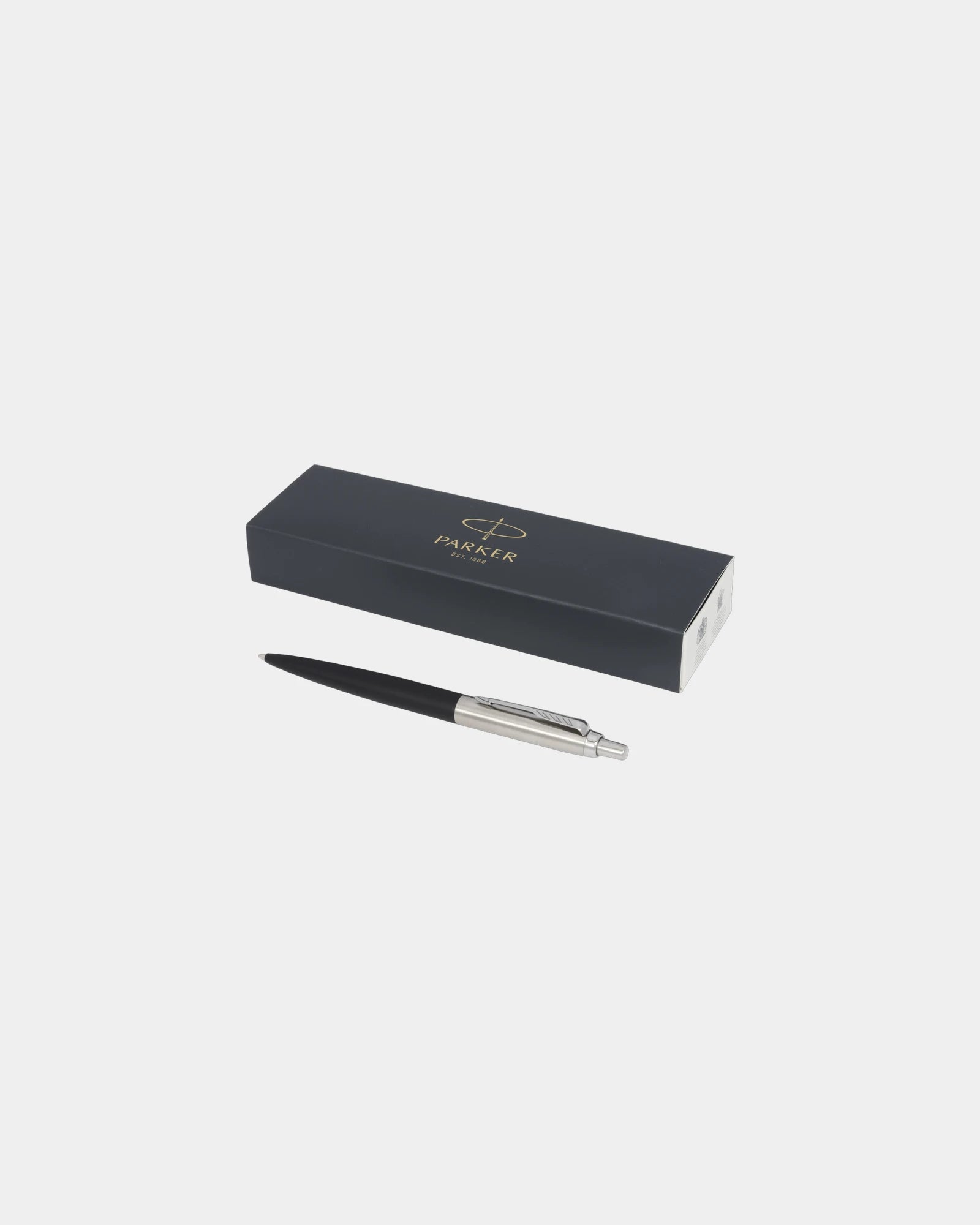 Custom eco-friendly Parker Jotter XL ballpoint pen - Black
