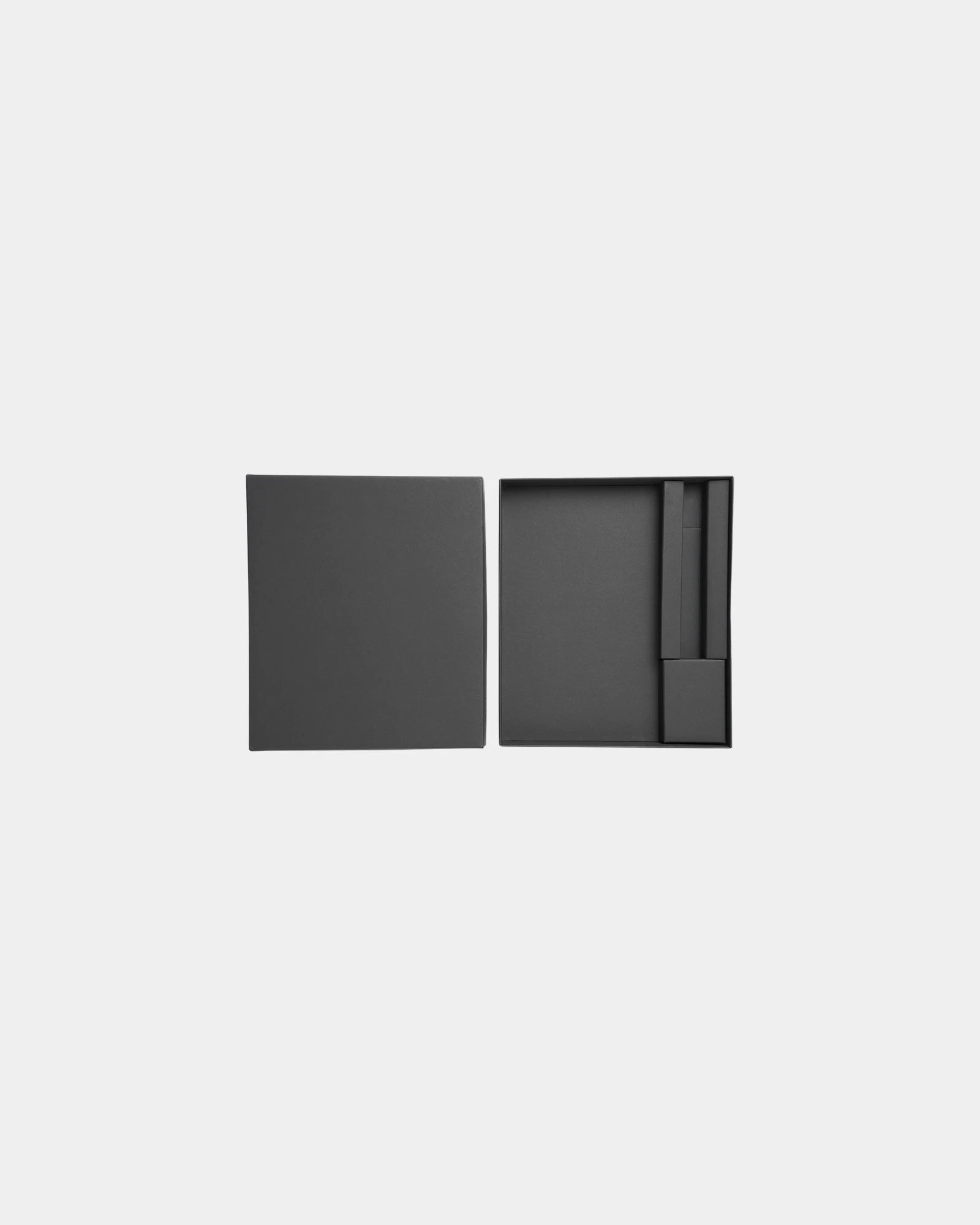 Custom eco-friendly Moleskine gift set with A5 notebook - 1