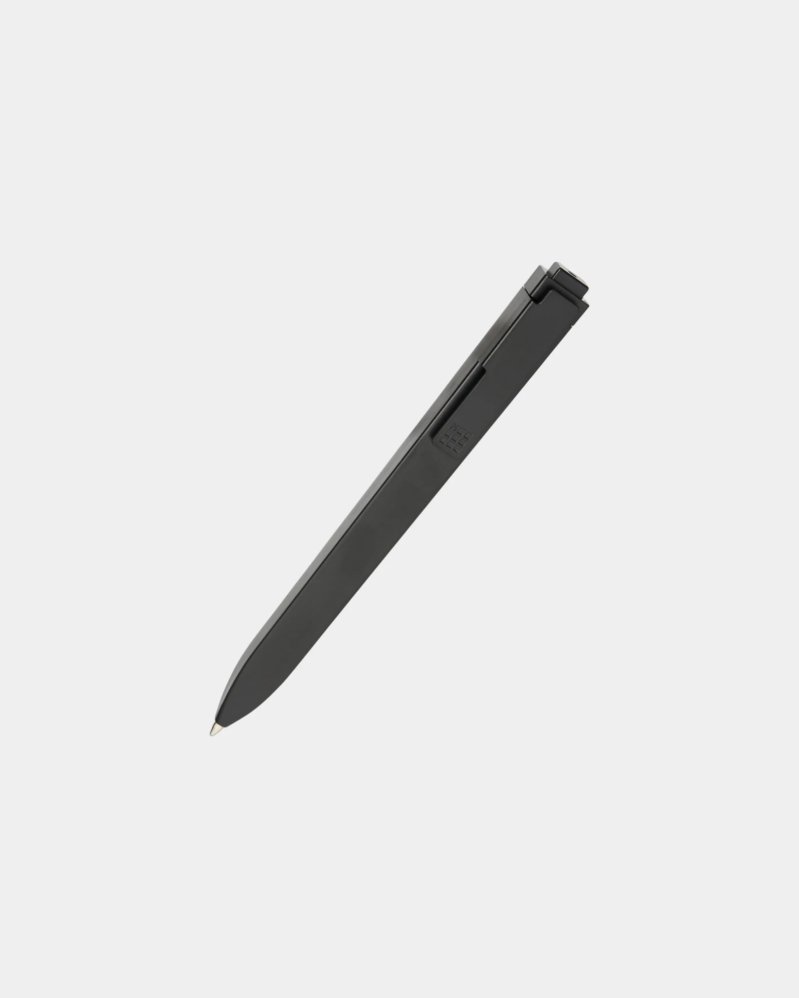 Custom eco-friendly Moleskine ballpoint pen Go Pen 1.0 - Black