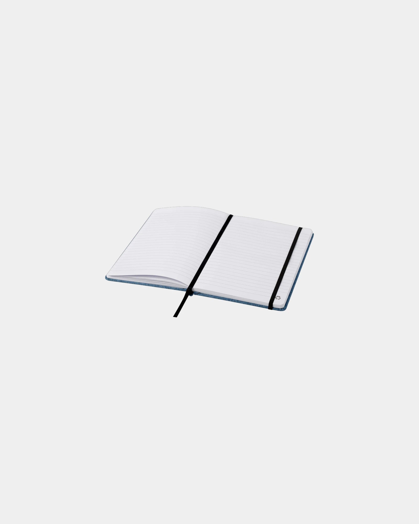 Custom RPET A5 notebook - 6