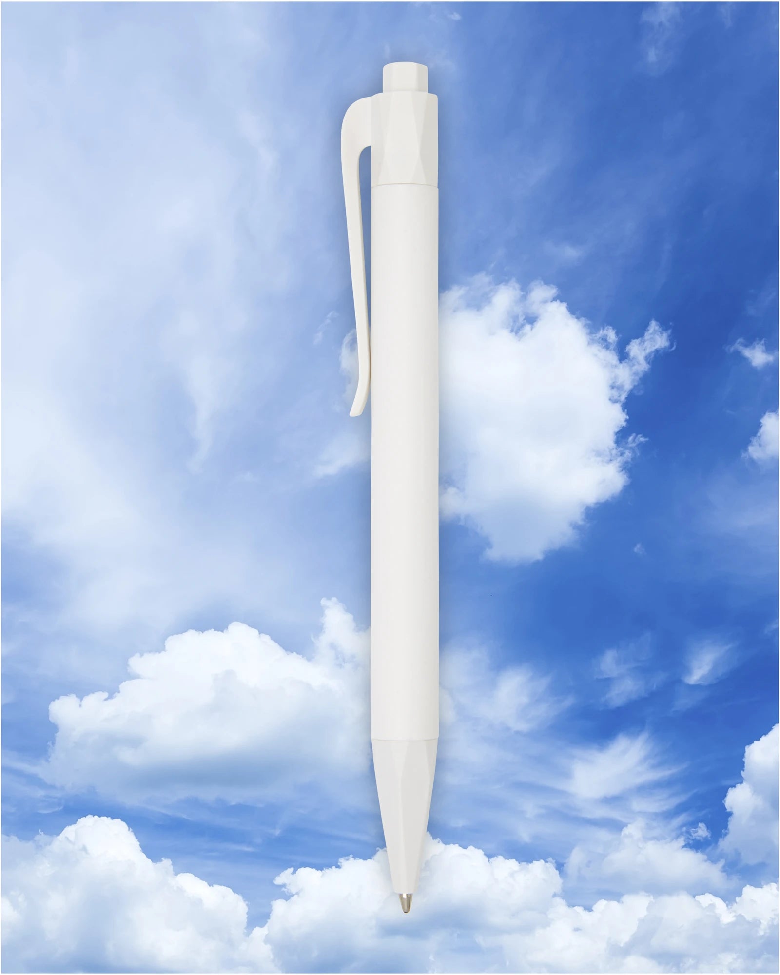 Custom eco-friendly ballpoint pen PLA - 1