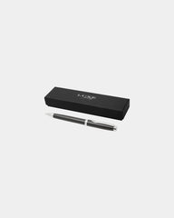 Promotional elegant brass ballpoint pen Vivace - Matte Black
