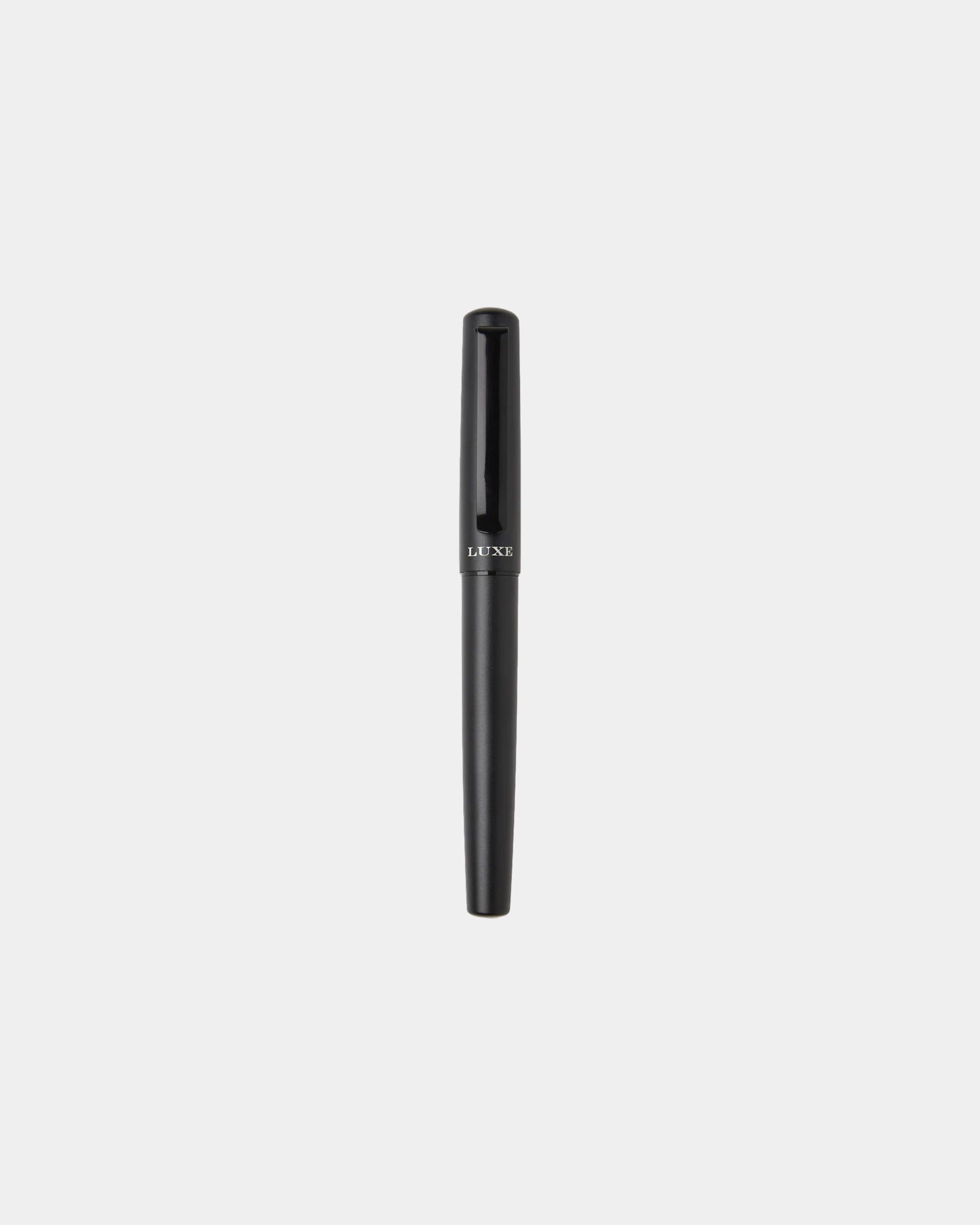 Custom recycled aluminum fountain pen - 3