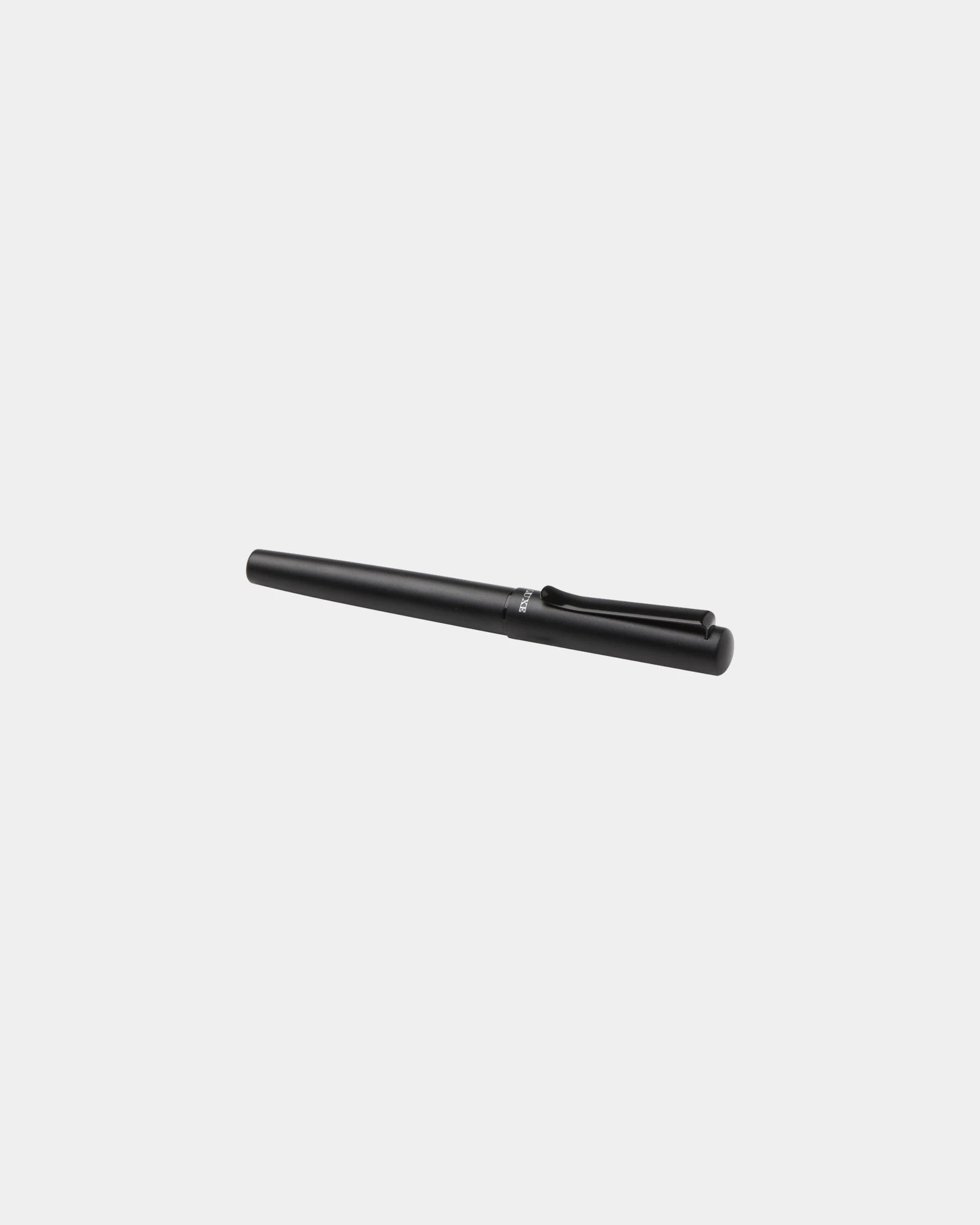 Custom recycled aluminum fountain pen - 2