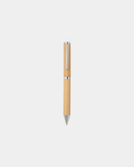 Custom bamboo pen set for elegant writing - 1