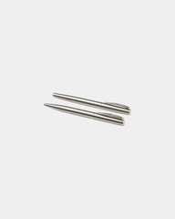 Promotional recycled stainless steel pen set - 2
